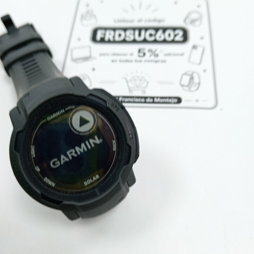 SMARTWATCH GARMIN INSTINCT 2 SURF 45 MM GPS (SEMINUEVO)