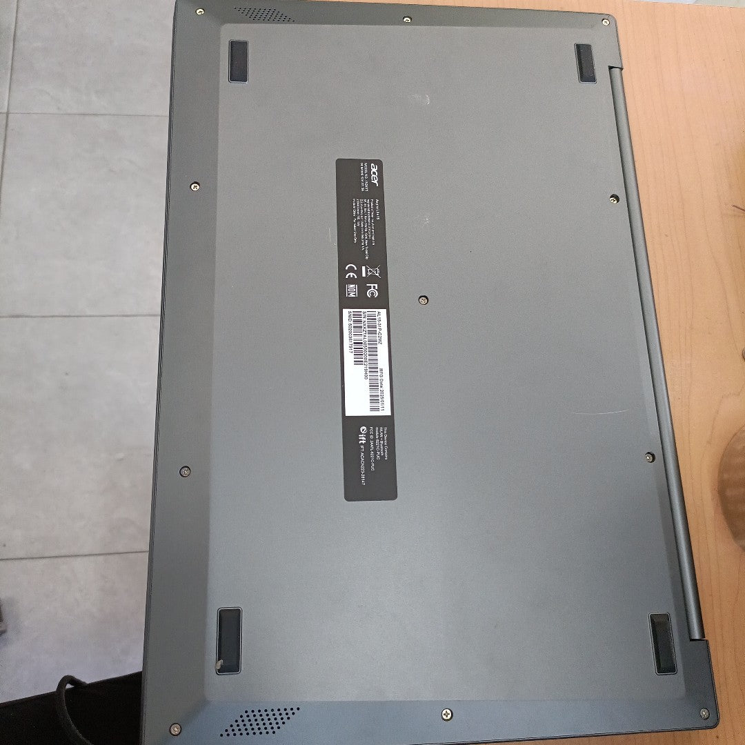 LAPTOP ACER ASPIRE LITE 15 AL15-31P-C2MZ (2024) 256 GB SSD 8 GB RAM (SEMINUEVO)