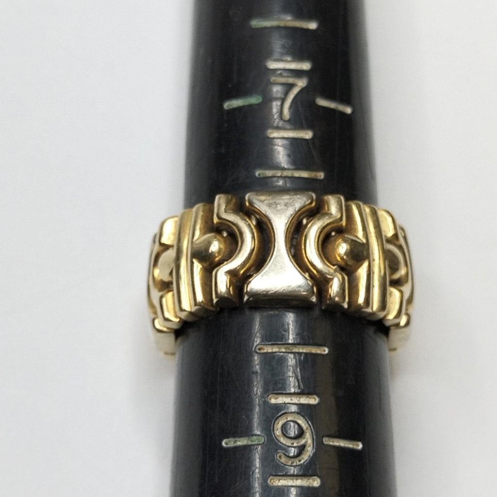 ANILLO ORO 14 K 8.1 GRMS (SEMINUEVO)