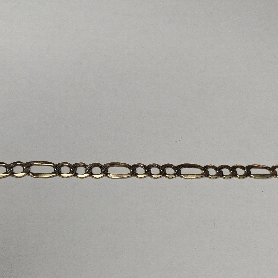 PULSERA ORO 14 K 2.6 GRMS (SEMINUEVO)