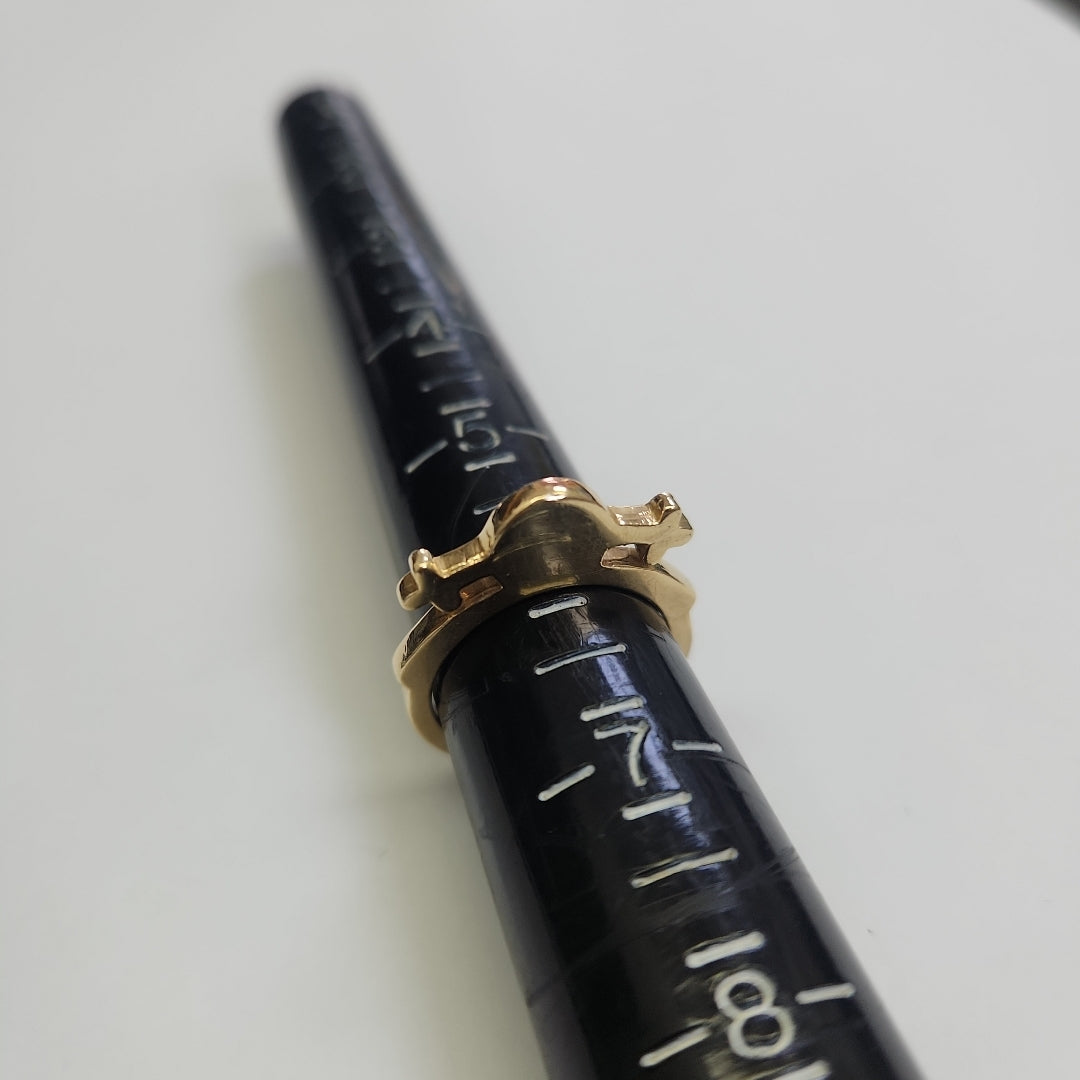 ANILLO ORO 14 K 4,50 GRMS (SEMINUEVO)