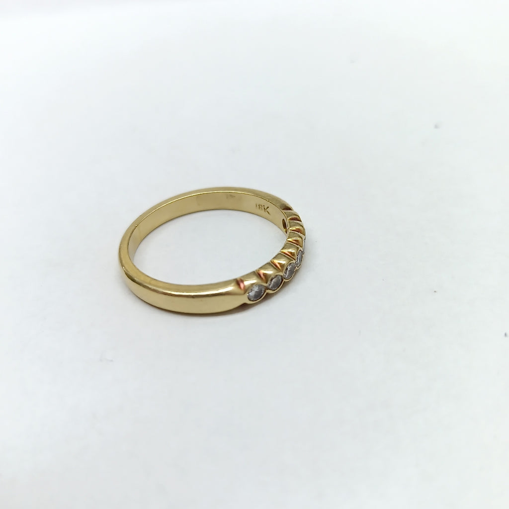 MEDIA CHURUMBELA ORO 18 K 2.9 GRMS (SEMINUEVO)