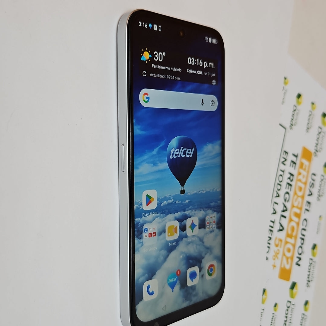 CELULAR HONOR X6C NIC-LX3 (2025) 256 GB 6 GB RAM