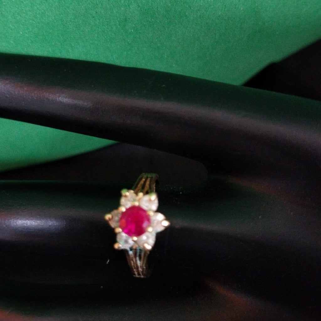 ANILLITO ORO 14 K 3.5 GRMS (SEMINUEVO)
