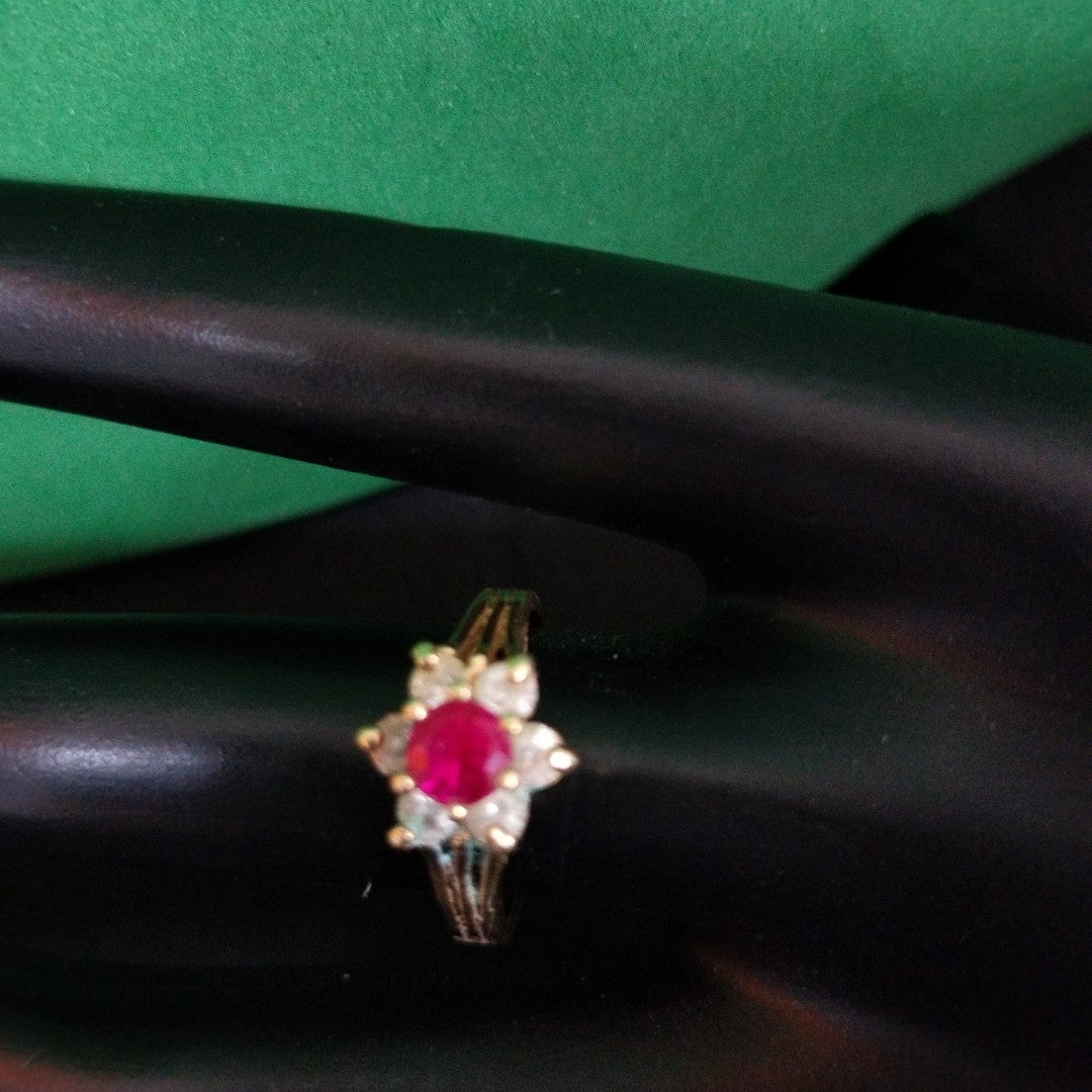 ANILLITO ORO 14 K 3.5 GRMS (SEMINUEVO)