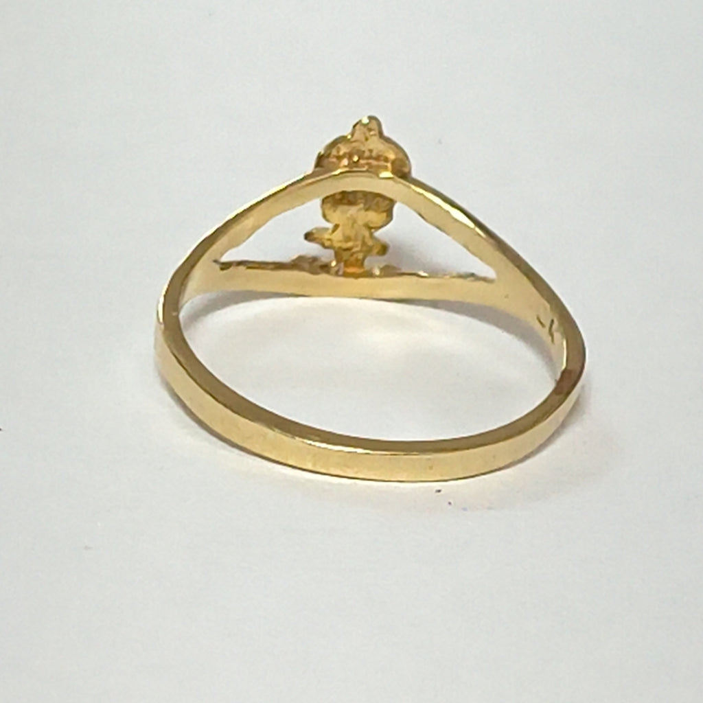ANILLITO ORO 8 K 1,00 GRMS (SEMINUEVO)