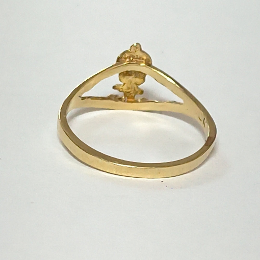 ANILLITO ORO 8 K 1,00 GRMS (SEMINUEVO)
