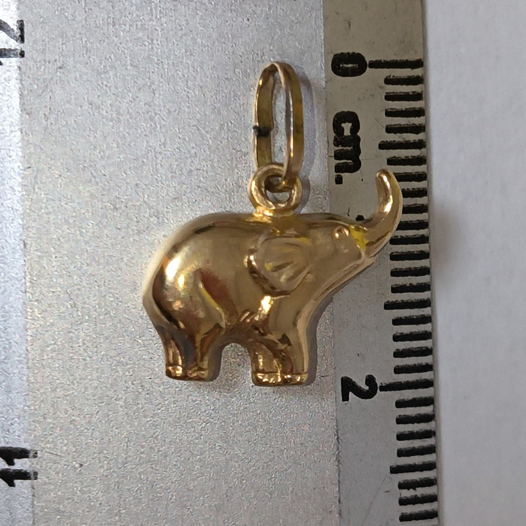 DIJE ORO 10 K 0.2 GRMS (SEMINUEVO)