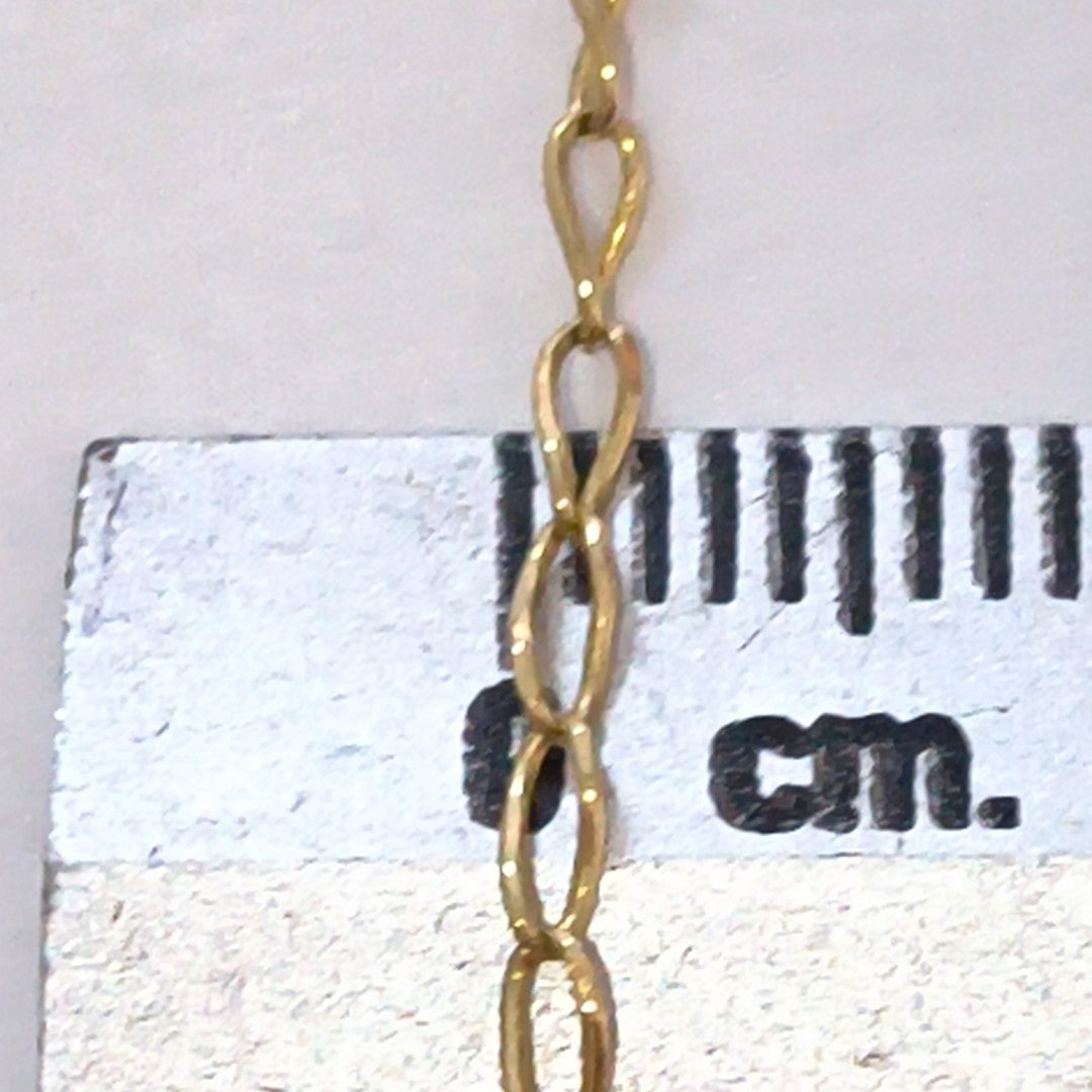 CADENA ORO 10 K 2.1 GRMS (SEMINUEVO)
