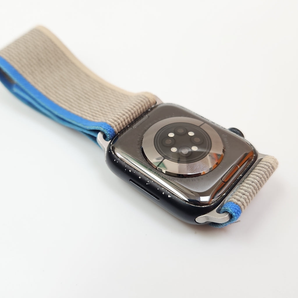 SMARTWATCH APPLE SERIES 8 ALUMINIO A2771 45 MM GPS (SEMINUEVO)