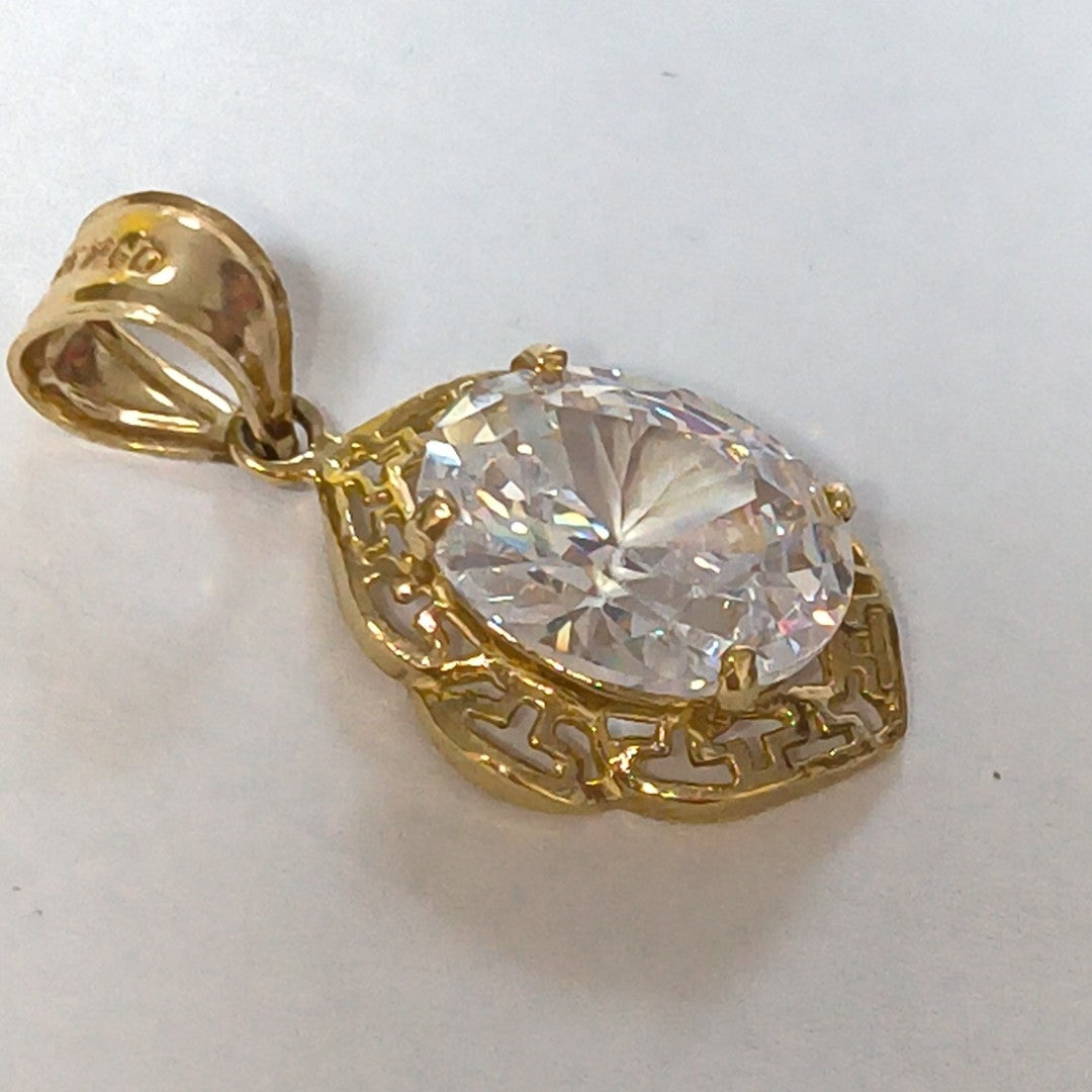 DIJE ORO 10 K 2.3 GRMS (SEMINUEVO)