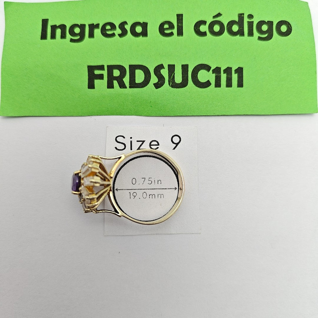 ANILLITO ORO 14 K 6 GRMS (SEMINUEVO)