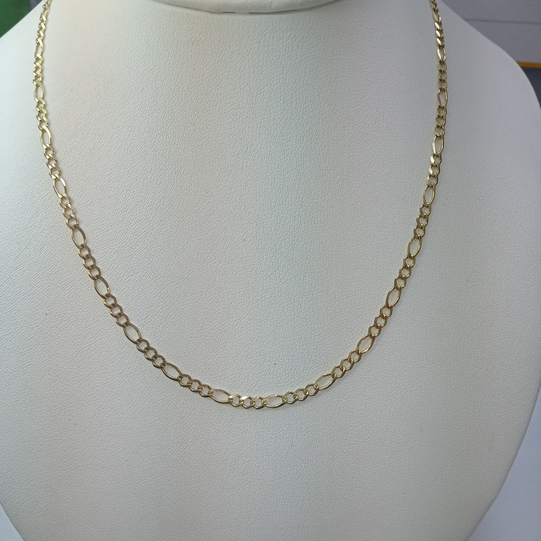 CADENA ORO 10 K 5,40 GRMS (SEMINUEVO)