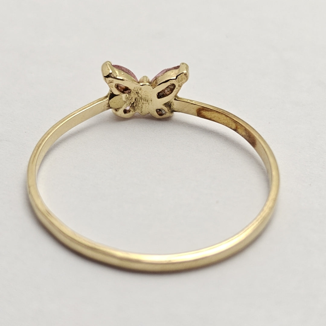 ANILLITO ORO 14 K 1 GRMS (SEMINUEVO)