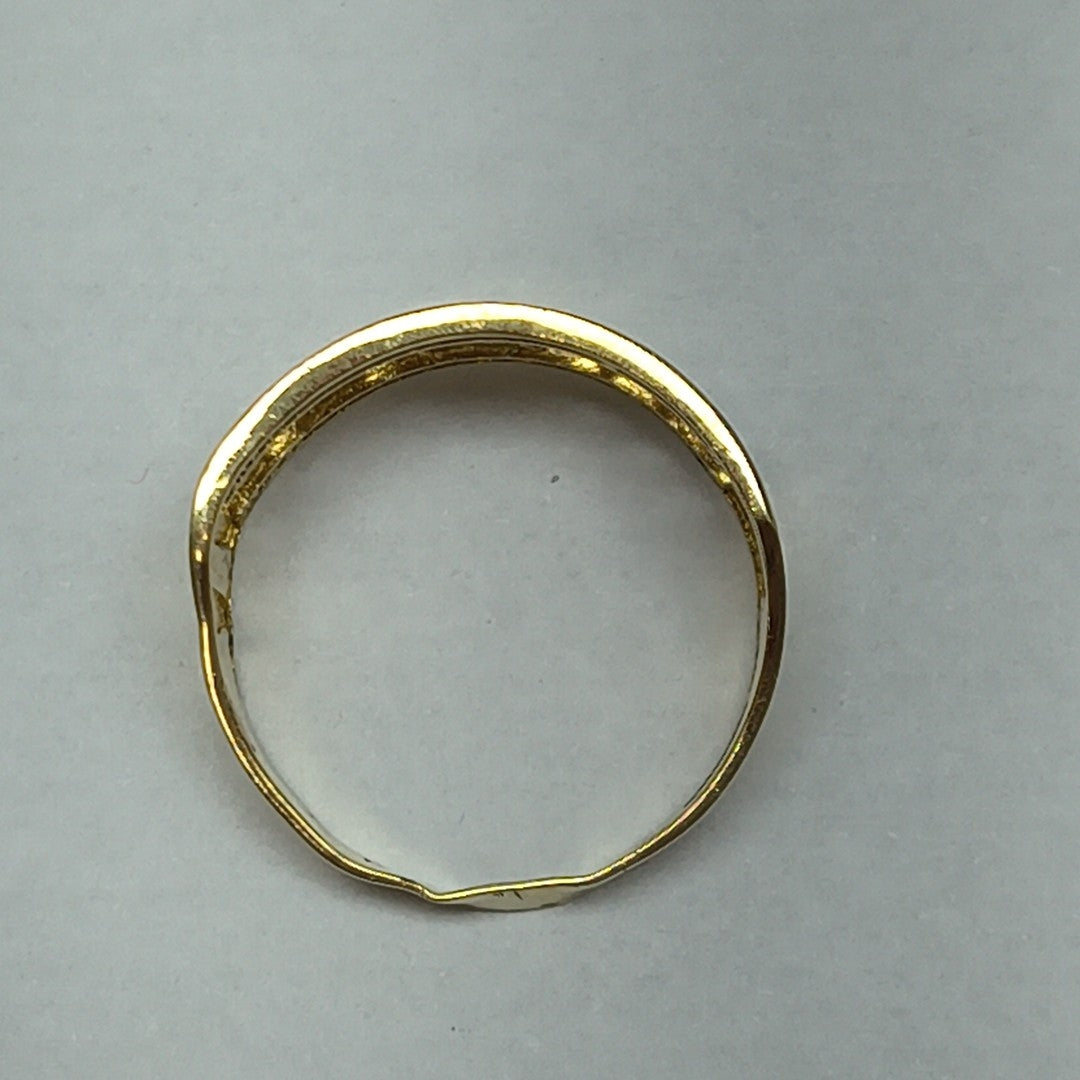 ANILLITO ORO 10 K 2,10 GRMS (SEMINUEVO)