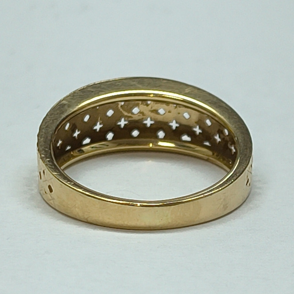 ANILLITO ORO 14 K 2.4 GRMS (SEMINUEVO)