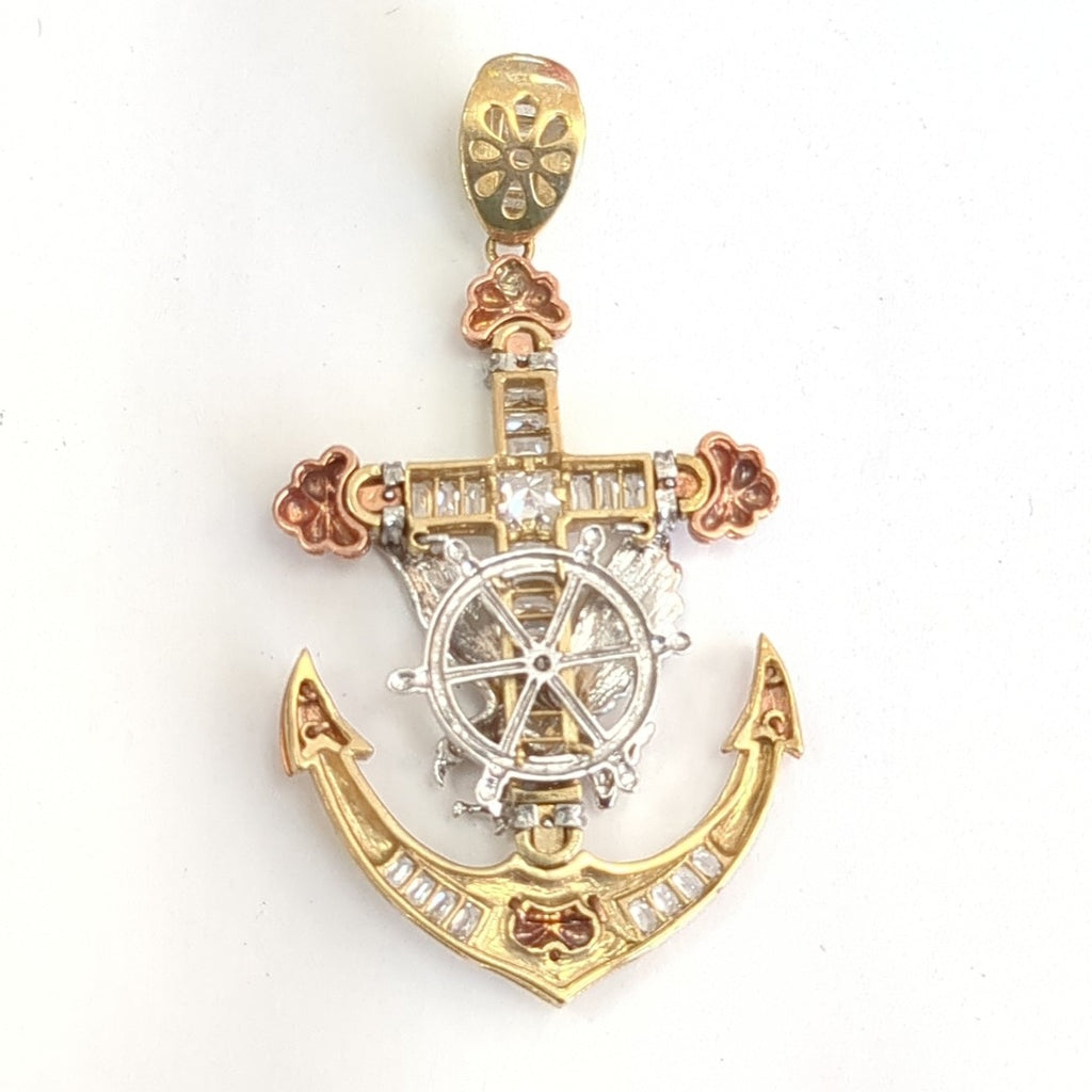 DIJE ORO 10 K 18,60 GRMS (SEMINUEVO)