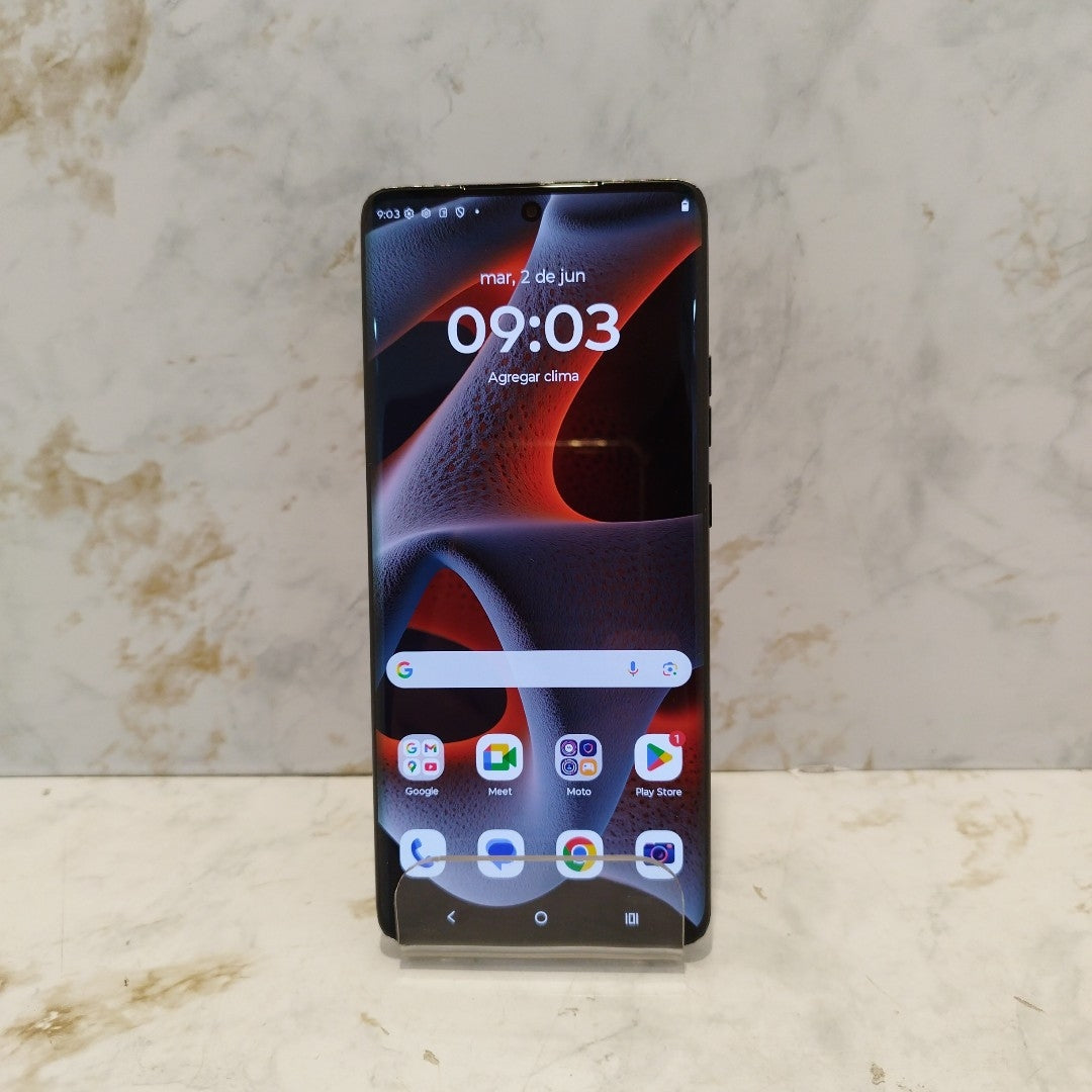 CELULAR MOTOROLA EDGE 50 PRO XT2403-2 (2024) 512 GB 12 GB RAM (SEMINUEVO)