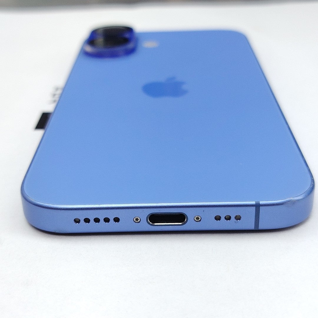 CELULAR APPLE IPHONE 16 A3286 (2024) 128 GB 8 GB RAM (SEMINUEVO)