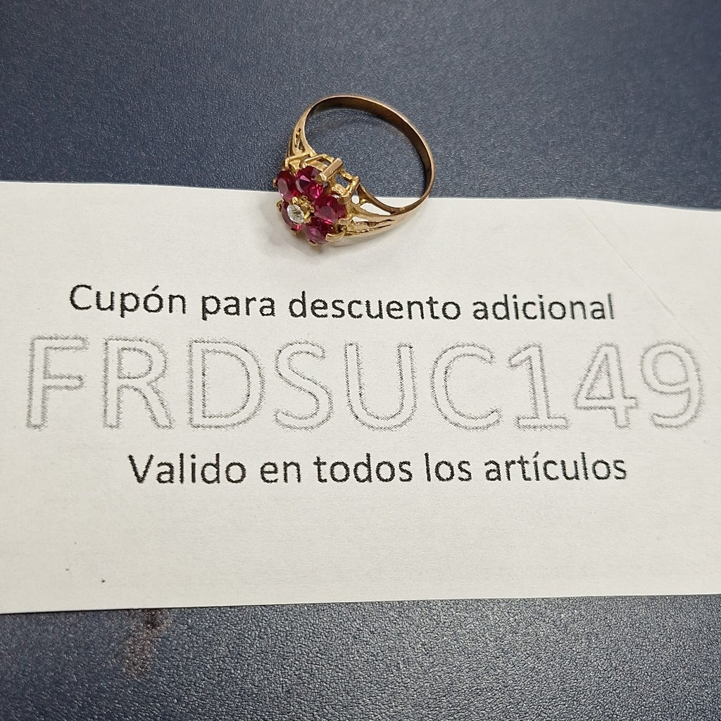 ANILLITO ORO 8 K 3,70 GRMS (SEMINUEVO)