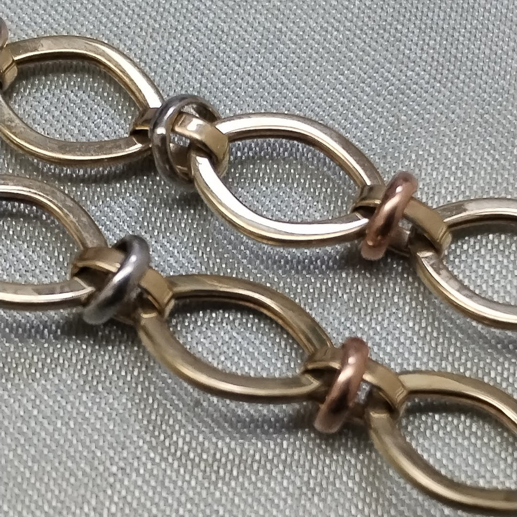 PULSERA ORO 8 K 4.9 GRMS (SEMINUEVO)