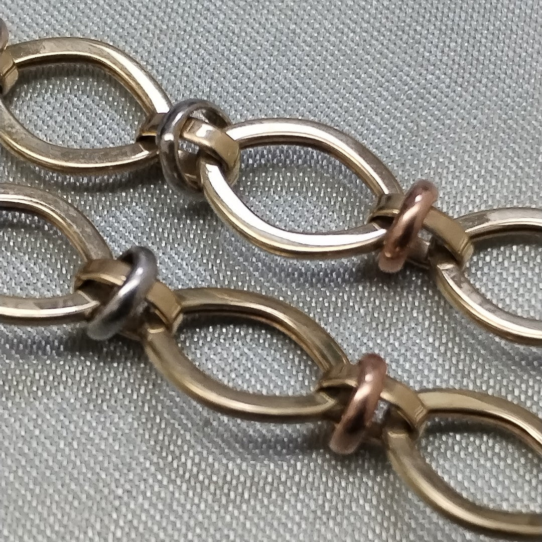 PULSERA ORO 8 K 4.9 GRMS (SEMINUEVO)
