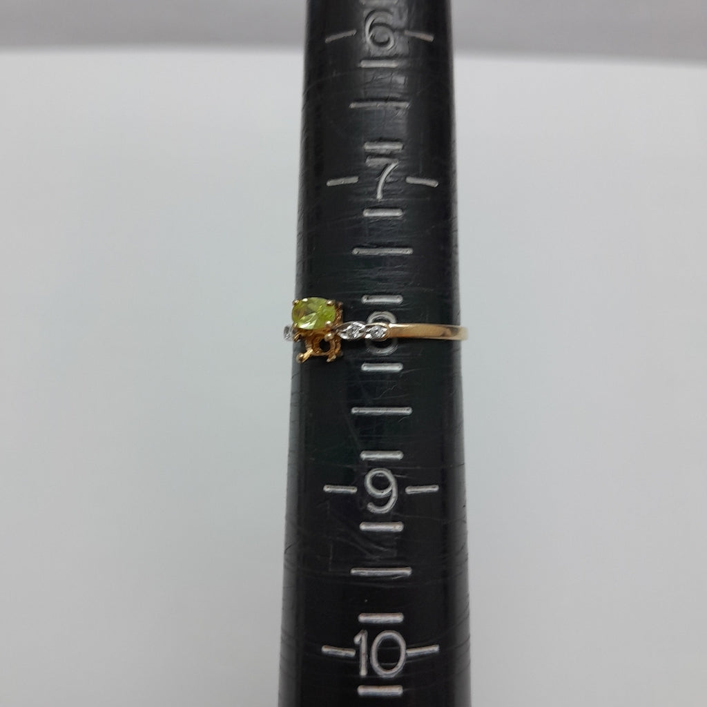 ANILLITO ORO 10 K 1.1 GRMS (SEMINUEVO)