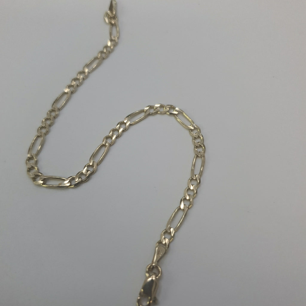 PULSERAS 3X1 ORO 14K 18 CM 2.9 GR (NUEVO)