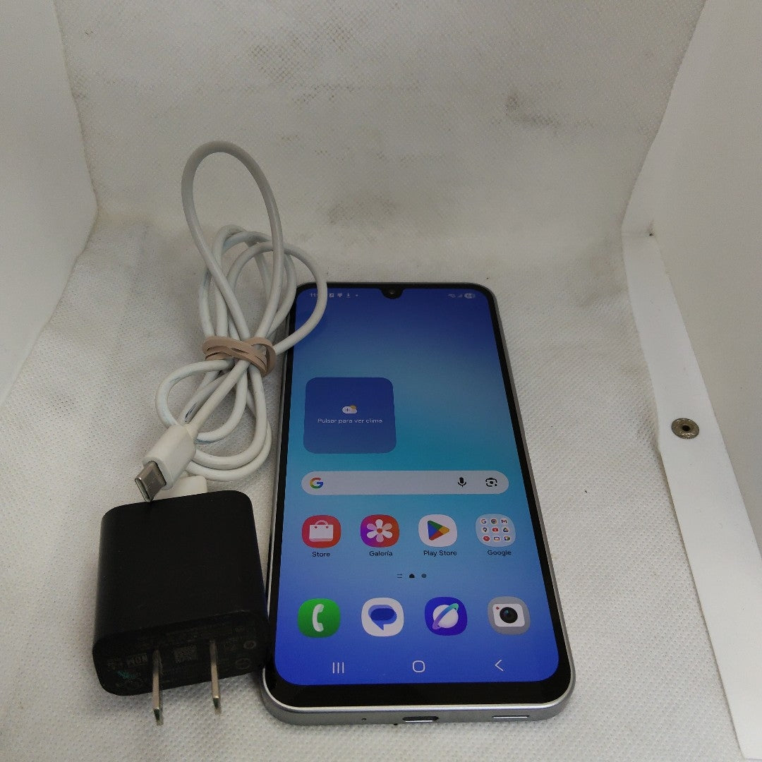 CELULAR SAMSUNG GALAXY A17 SM-A175F (2025) 128 GB 6 GB RAM (SEMINUEVO)