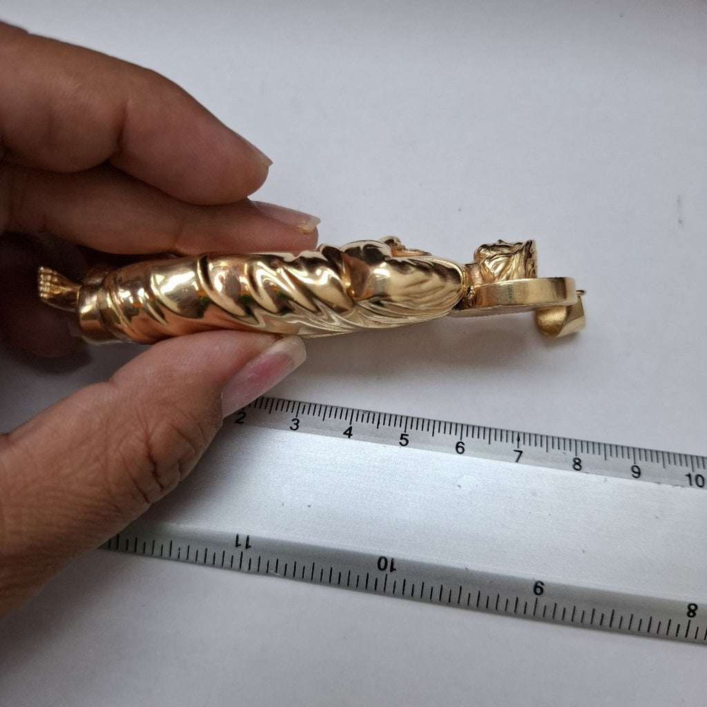DIJE ORO 14 K 50.8 GRMS (SEMINUEVO)