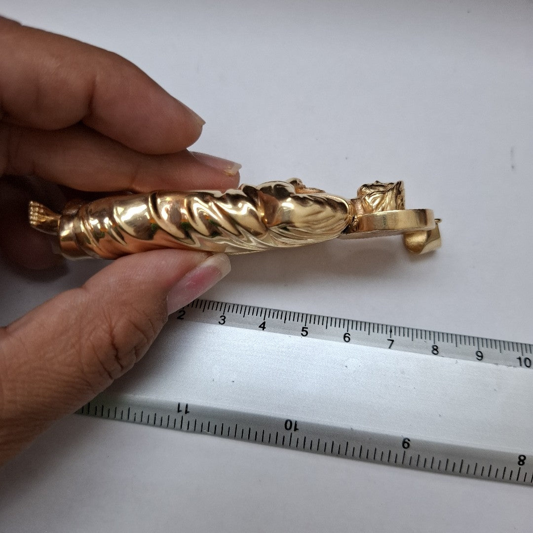 DIJE ORO 14 K 50.8 GRMS (SEMINUEVO)