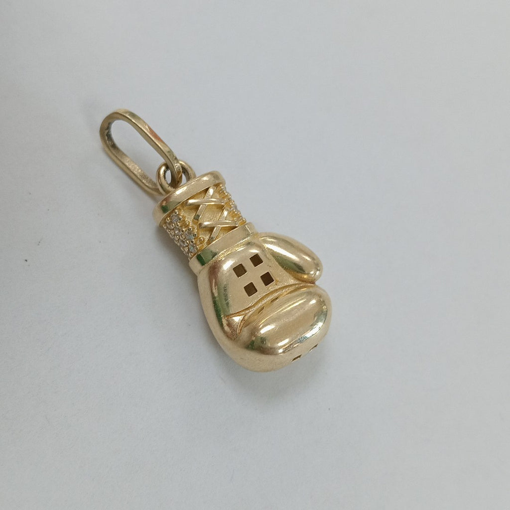 DIJE ORO 10 K 2.9 GRMS (SEMINUEVO)