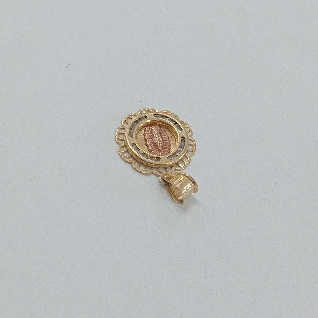DIJE ORO 10 K 0.7 GRMS (SEMINUEVO)