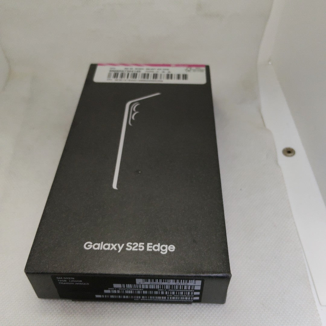 CELULAR SAMSUNG GALAXY S25 EDGE SM-S937B (2025) 256 GB 12 GB RAM (SEMINUEVO)