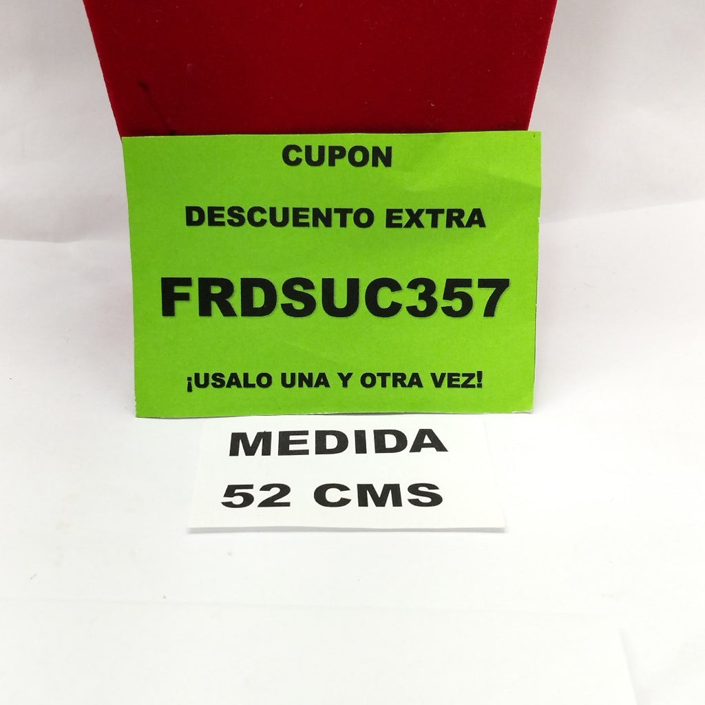 CADENA ORO 14 K 4.7 GRMS (SEMINUEVO)