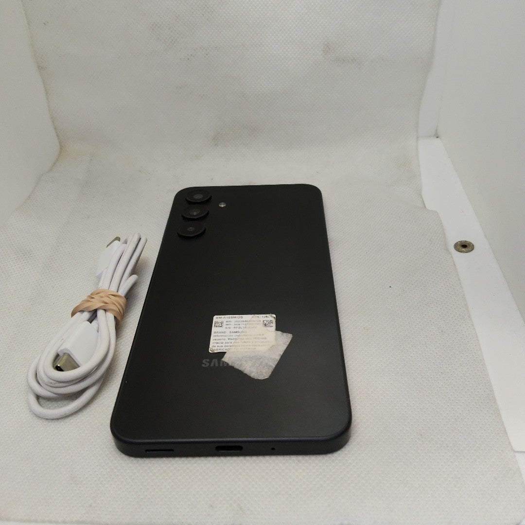 CELULAR SAMSUNG GALAXY A16 SM-A165M (2024) 128 GB 4 GB RAM (SEMINUEVO)