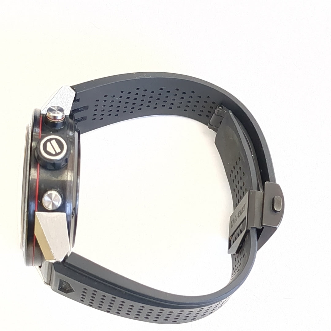RELOJ CABALLERO TAG HEUER CALIBRE HEUER 01 (SEMINUEVO)