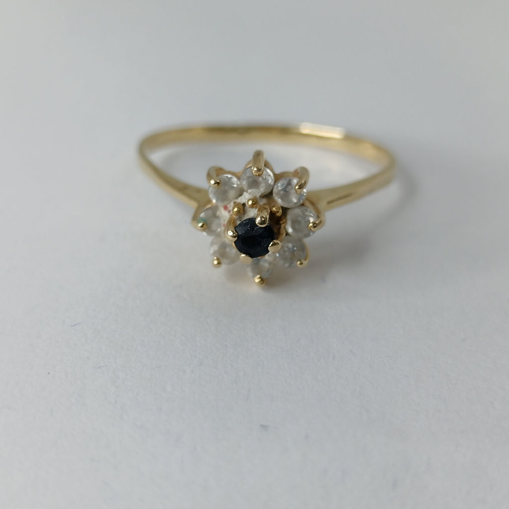 ANILLITO ORO 14 K 2 GRMS (SEMINUEVO)