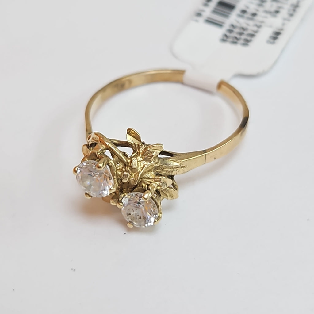 ANILLITO ORO 14 K 2.4 GRMS (SEMINUEVO)