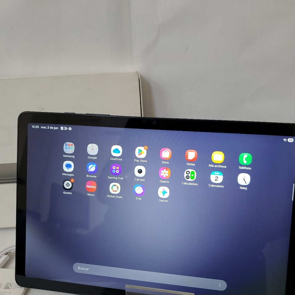 TABLETA SAMSUNG GALAXY TAB A9+ SM-X210 (2023) 128 GB 8 GB RAM (SEMINUEVO)