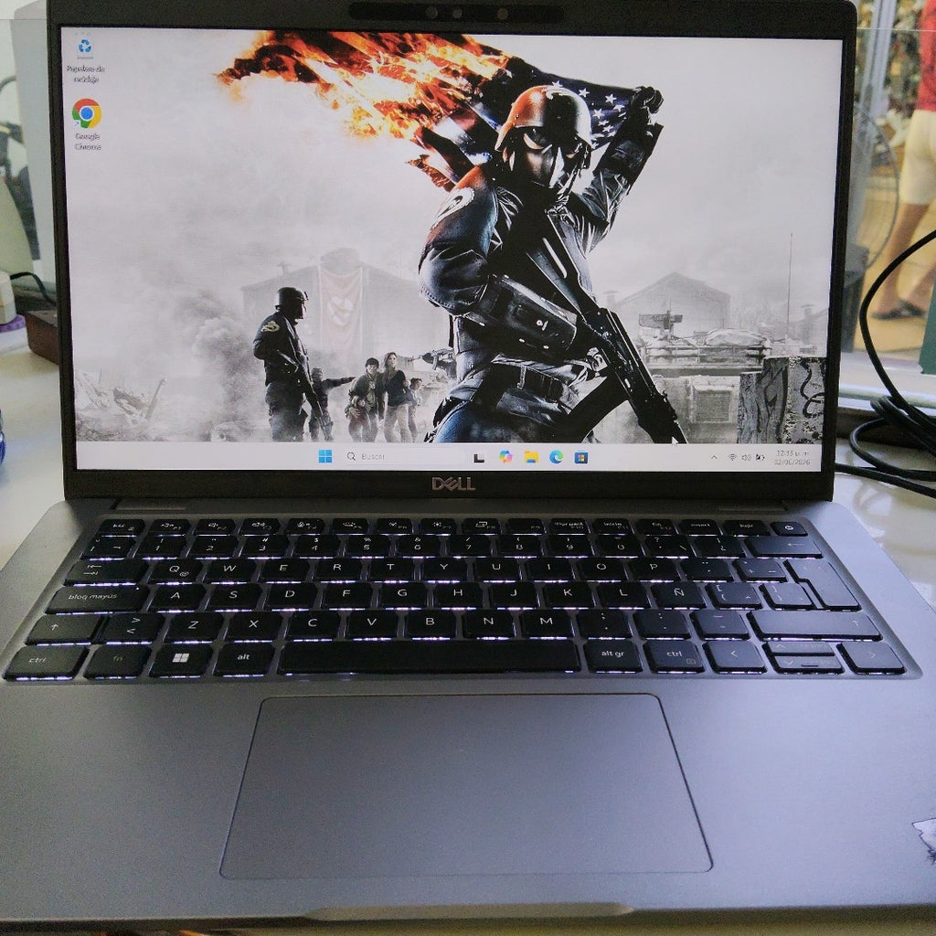 LAPTOP DELL LATITUDE 5440 (2023) 256 GB SSD 16 GB RAM