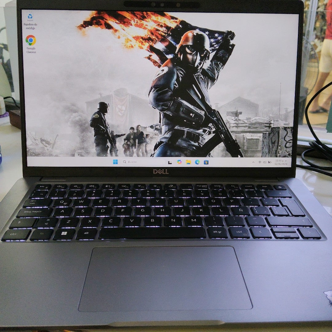 LAPTOP DELL LATITUDE 5440 (2023) 256 GB SSD 16 GB RAM
