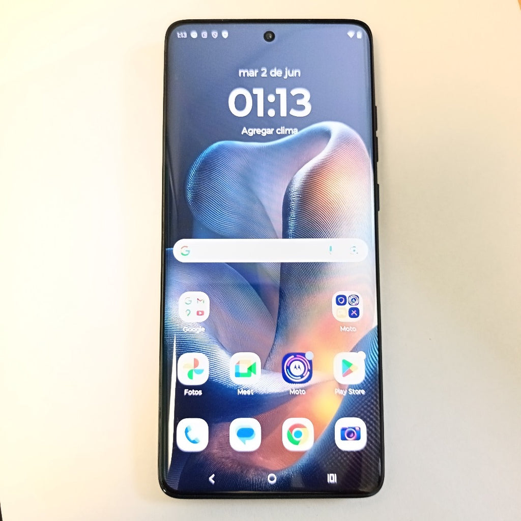 CELULAR MOTOROLA EDGE 60 XT2505-4 (2025) 512 GB 12 GB RAM (SEMINUEVO)