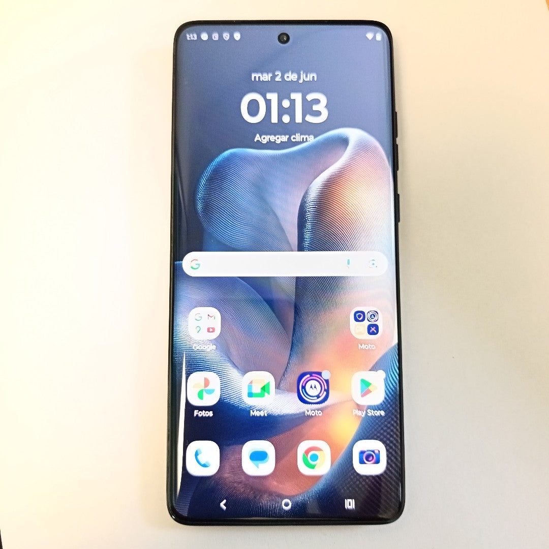 CELULAR MOTOROLA EDGE 60 XT2505-4 (2025) 512 GB 12 GB RAM (SEMINUEVO)
