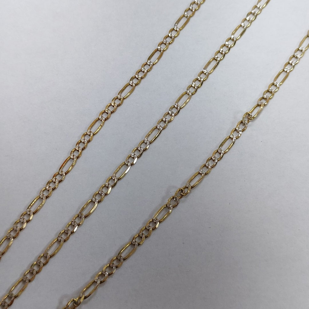 CADENA ORO 14 K 3,90 GRMS (SEMINUEVO)