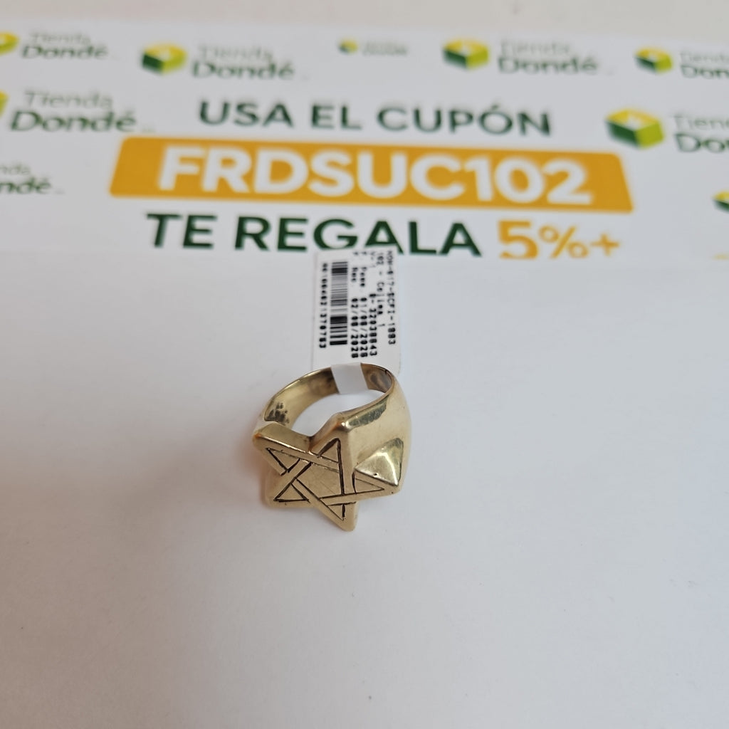 ANILLO ORO 8 K 11,30 GRMS (SEMINUEVO)