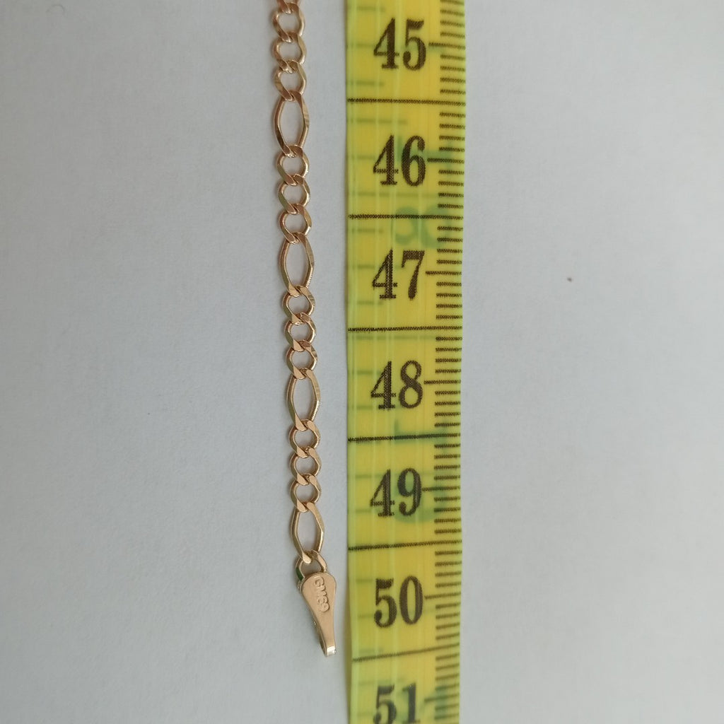 CADENA ORO 10 K 4.5 GRMS (SEMINUEVO)