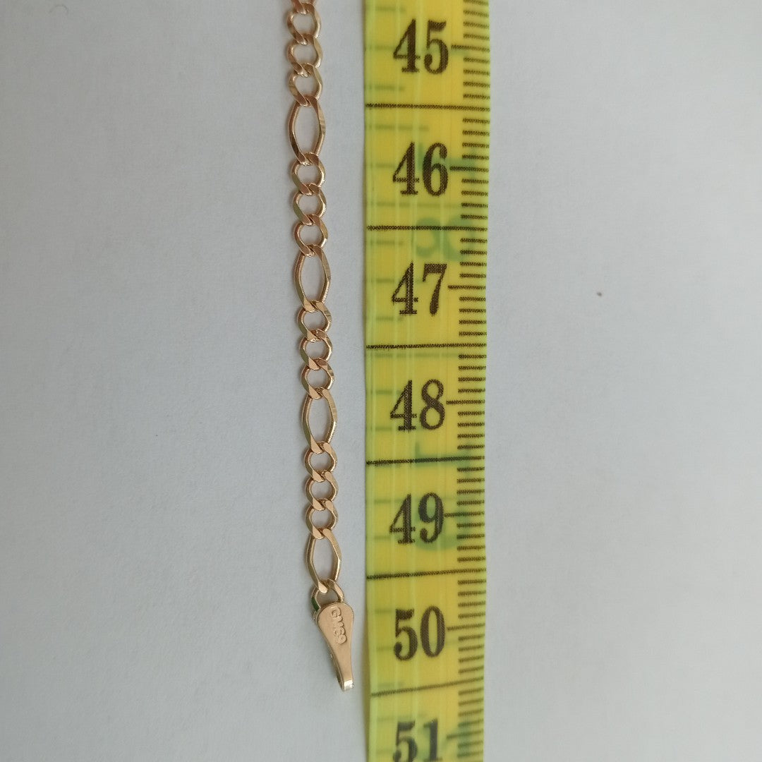 CADENA ORO 10 K 4.5 GRMS (SEMINUEVO)