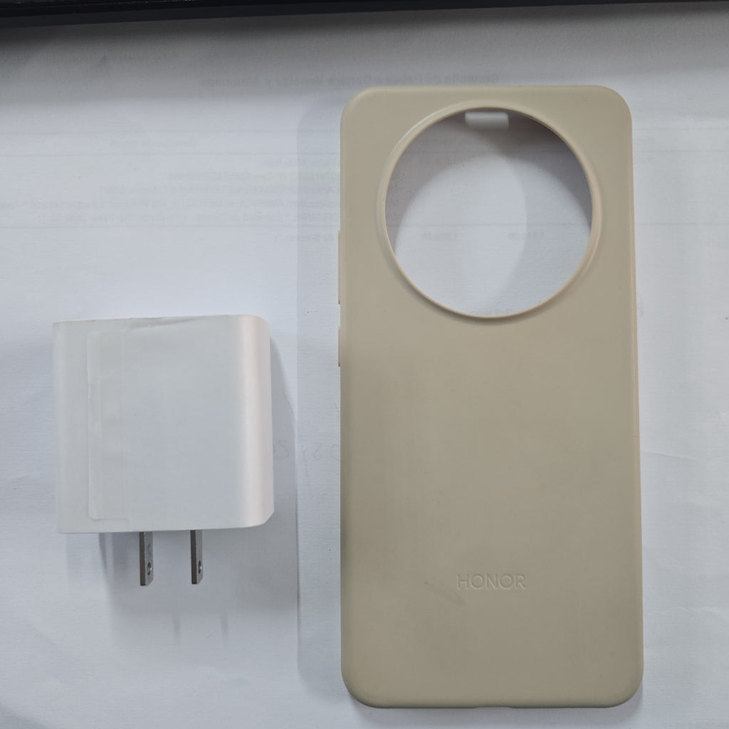 CELULAR HONOR MAGIC 8 LITE MTN-NX3 (2025) 512 GB 8 GB RAM (SEMINUEVO)