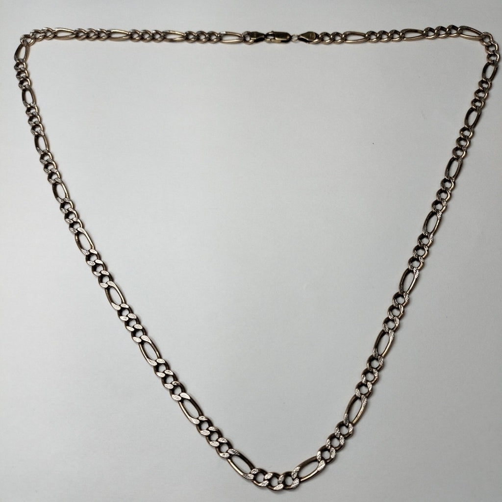 CADENA ORO 10 K 12.6 GRMS (SEMINUEVO)